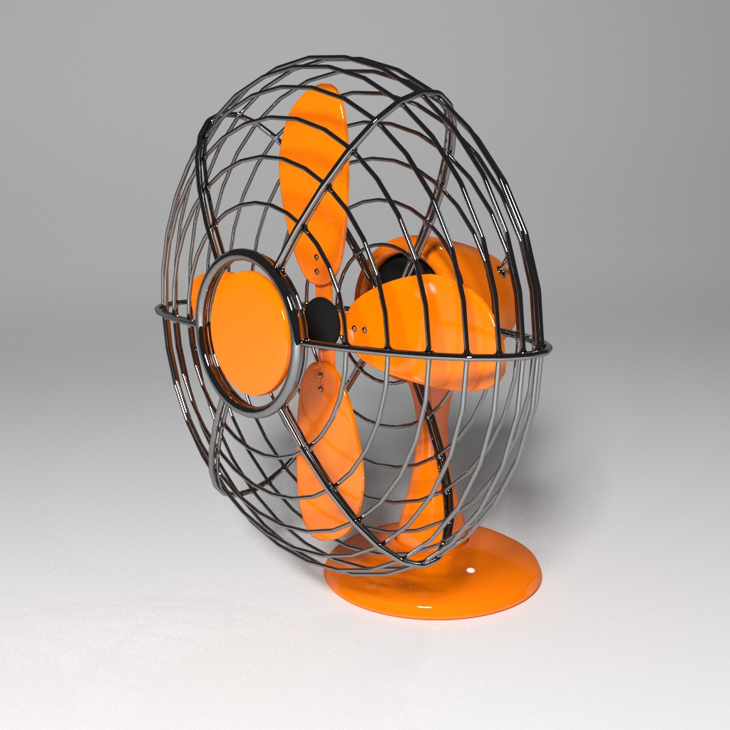Table Fan preview image 1